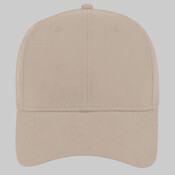 OTTO CAP "OTTO FLEX" 6 Panel Low Profile Baseball Cap