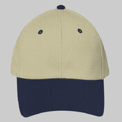 OTTO CAP "OTTO FLEX" 6 Panel Low Profile Baseball Cap