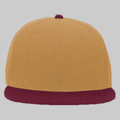 OTTO CAP "OTTO SNAP" 6 Panel Mid Profile Snapback Hat