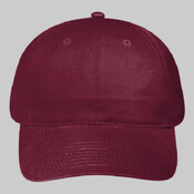 OTTO CAP 6 Panel Low Profile Baseball Cap