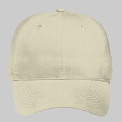 OTTO CAP 6 Panel Low Profile Baseball Cap