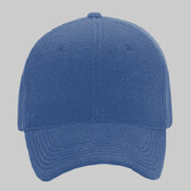 OTTO CAP 6 Panel Low Profile Baseball Cap