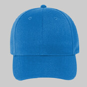 OTTO CAP® 6 Panel Low Profile Baseball Cap