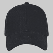 OTTO CAP 6 Panel Low Profile Baseball Cap