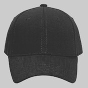 OTTO CAP 6 Panel Low Profile Baseball Cap