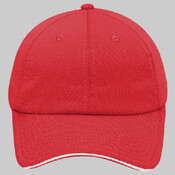 OTTO CAP 6 Panel Low Profile Baseball Cap