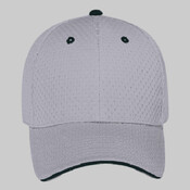 OTTO CAP 6 Panel Low Profile Baseball Cap