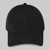 OTTO CAP 6 Panel Low Profile Baseball Cap