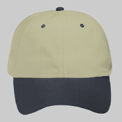 OTTO CAP 6 Panel Low Profile Baseball Cap