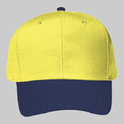 OTTO CAP 6 Panel Mid Profile Baseball Cap