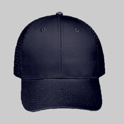 OTTO CAP 6 Panel Low Profile Mesh Back Trucker Hat