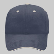 OTTO CAP 6 Panel Low Profile Baseball Cap