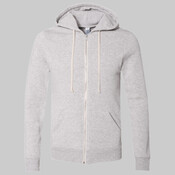 Unisex Rocky Eco-Fleece Zip Hoodie