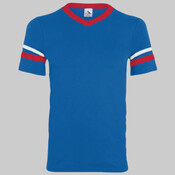 Youth Sleeve Stripe Jersey