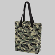 Canvas Print Tote