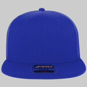 OTTO CAP "OTTO FLEX" Fitted 6 Panel Pro Style Baseball Cap