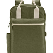 WorkSpace Laptop Backpack Tote Bag