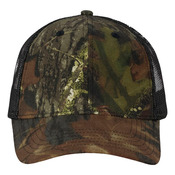 Licensed Camo Mesh Cap