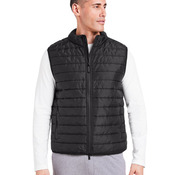 Men's Quilted Puffer Vest