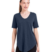 Ladies' Longline T-Shirt