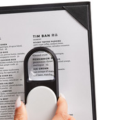 Magnifier With Light