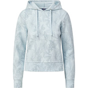 Women's Maddie Floral Print Hooded Sweatshirt