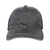 Unstructured Mesh Back Hat