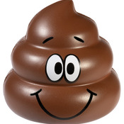 Poo Shape Stress Ball