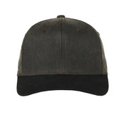 Wrangler Workwear Structured Solid Back Hat