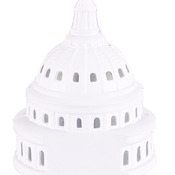 Capitol Dome Shape Stress Ball