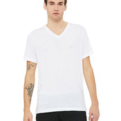 Unisex Triblend V-Neck T-Shirt