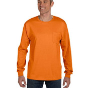 Men's Authentic-T Long-Sleeve Pocket T-Shirt