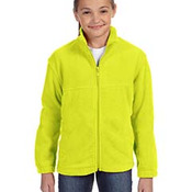 Youth Full-Zip Fleece