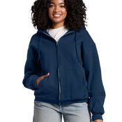 Unisex Rugged™ Full-Zip Hooded Sweatshirt