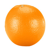 Orange Shape Stress Ball