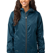 Women's Packable Wind Jacket