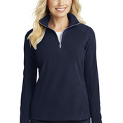 Women's Microfleece 1/2 Zip Pullover