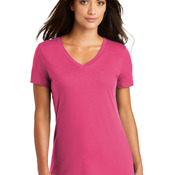 Women's Perfect Weight ® V Neck Tee