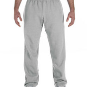 Adult Heavy Blend™ Adult Open-Bottom Sweatpant