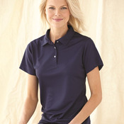 Women's Moisture Free Mesh Polo