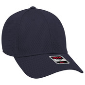 OTTO CAP "OTTO FLEX" Fitted 6 Panel Low Profile Baseball Cap