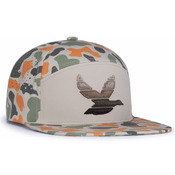 PERFORATED 6-PANEL ARCH CAP