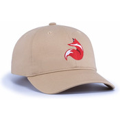 LOW-PROFILE UNSTRUCTURED SNAPBACK CAP