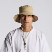 NYLON WIDEBRIM BUCKET HAT
