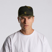 STOCK CAMO CAP