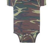 Infant Camo Bodysuit