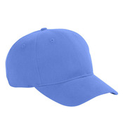 Brushed Twill Structured Cap