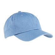 Washed Twill Low-Profile Cap