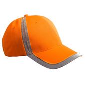 Reflective Accent Safety Cap