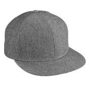 Flat Bill Cap